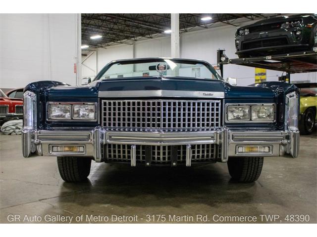 1975 Cadillac Eldorado (CC-2083796) for sale in Kentwood, Michigan