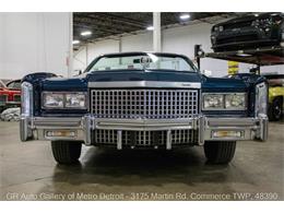 1975 Cadillac Eldorado (CC-2083796) for sale in Kentwood, Michigan