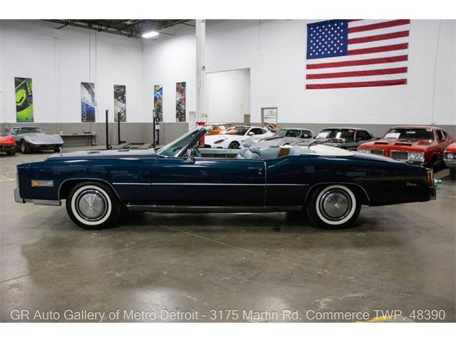 1975 Cadillac Eldorado (CC-2083796) for sale in Kentwood, Michigan
