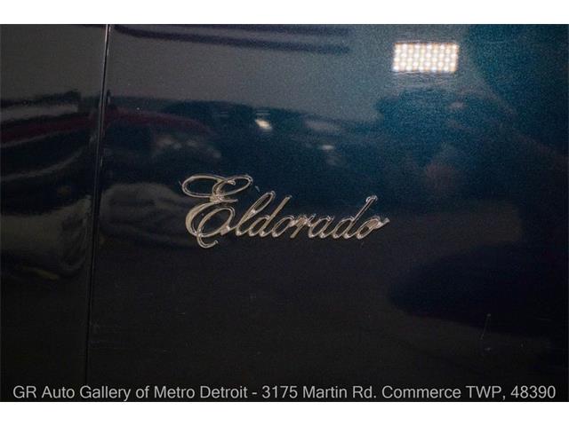 1975 Cadillac Eldorado (CC-2083796) for sale in Kentwood, Michigan