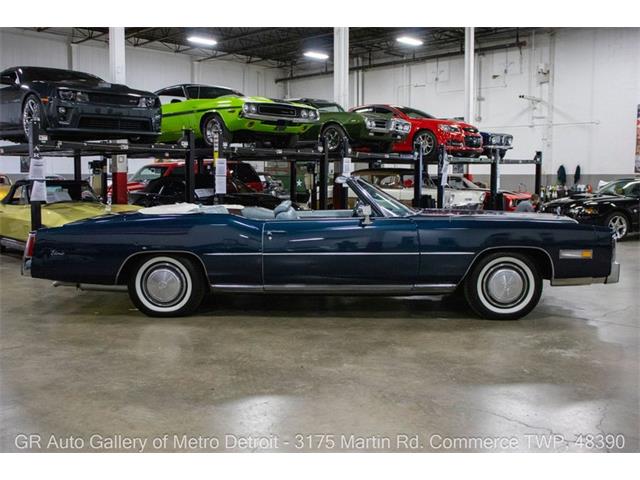 1975 Cadillac Eldorado (CC-2083796) for sale in Kentwood, Michigan