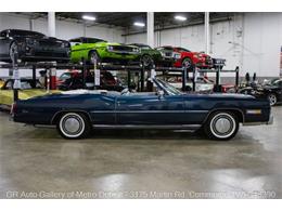 1975 Cadillac Eldorado (CC-2083796) for sale in Kentwood, Michigan