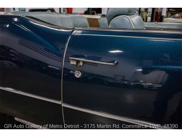 1975 Cadillac Eldorado (CC-2083796) for sale in Kentwood, Michigan