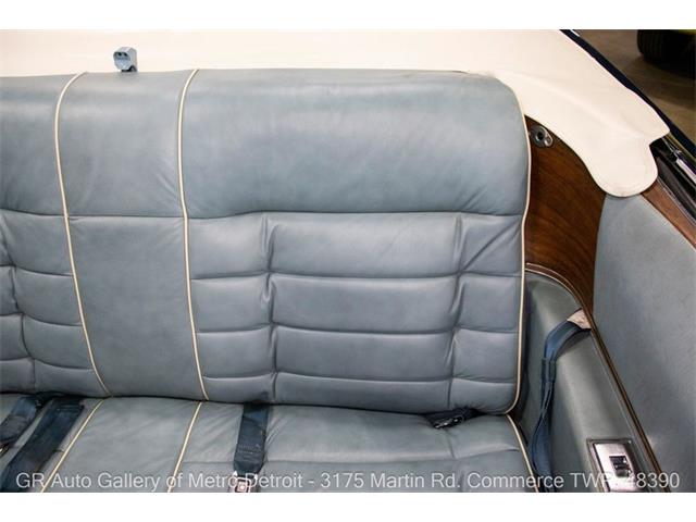 1975 Cadillac Eldorado (CC-2083796) for sale in Kentwood, Michigan
