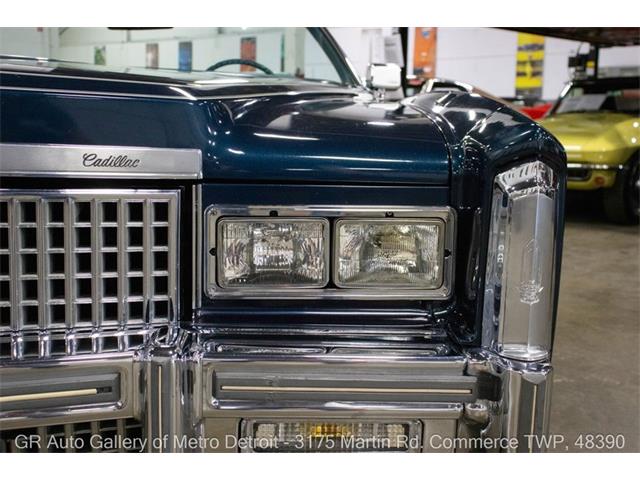 1975 Cadillac Eldorado (CC-2083796) for sale in Kentwood, Michigan