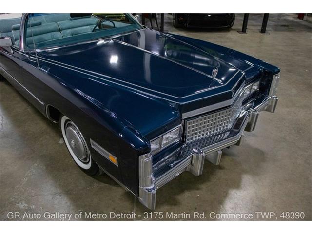 1975 Cadillac Eldorado (CC-2083796) for sale in Kentwood, Michigan