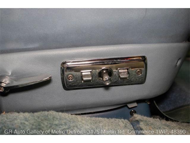 1975 Cadillac Eldorado (CC-2083796) for sale in Kentwood, Michigan