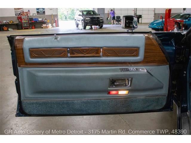 1975 Cadillac Eldorado (CC-2083796) for sale in Kentwood, Michigan