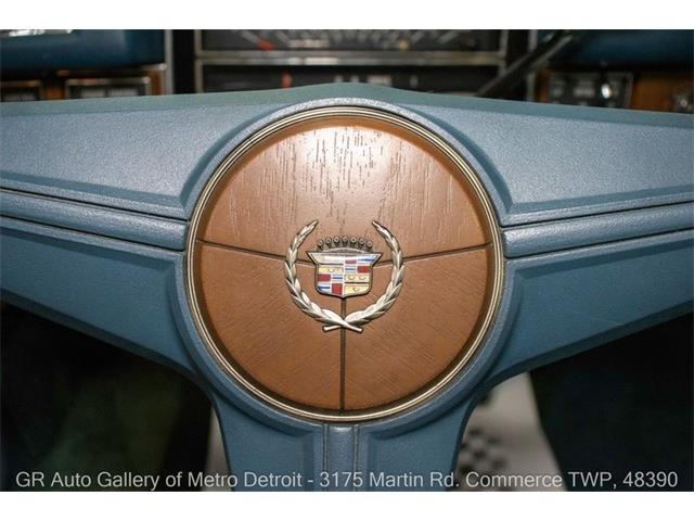 1975 Cadillac Eldorado (CC-2083796) for sale in Kentwood, Michigan