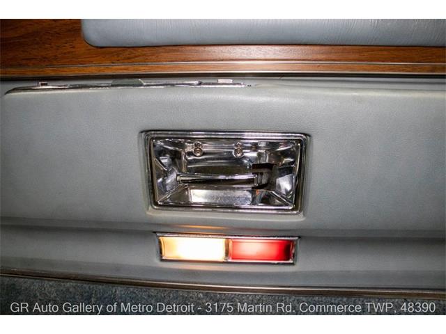 1975 Cadillac Eldorado (CC-2083796) for sale in Kentwood, Michigan