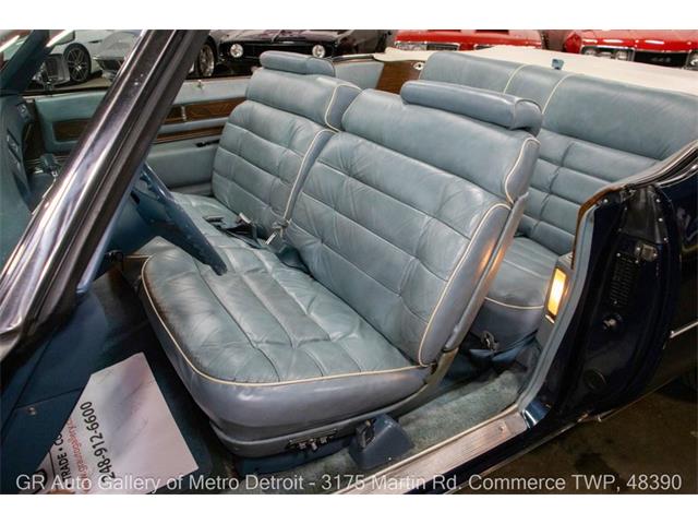 1975 Cadillac Eldorado (CC-2083796) for sale in Kentwood, Michigan