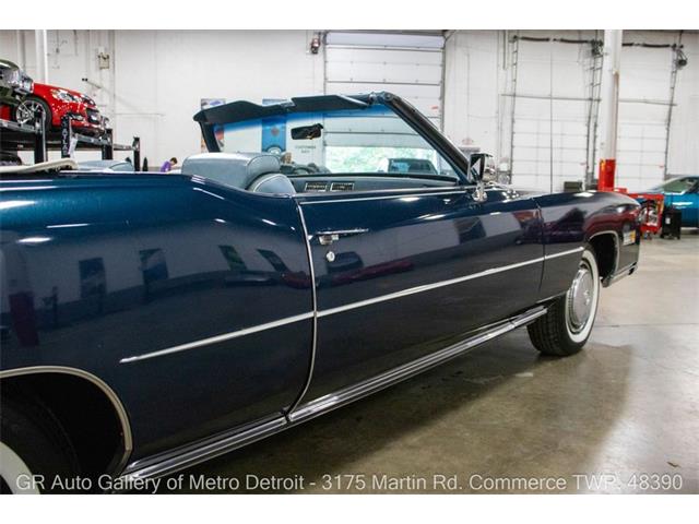 1975 Cadillac Eldorado (CC-2083796) for sale in Kentwood, Michigan