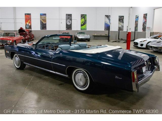 1975 Cadillac Eldorado (CC-2083796) for sale in Kentwood, Michigan