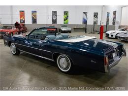 1975 Cadillac Eldorado (CC-2083796) for sale in Kentwood, Michigan