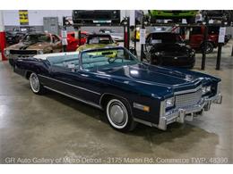 1975 Cadillac Eldorado (CC-2083796) for sale in Kentwood, Michigan
