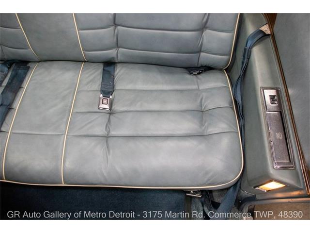 1975 Cadillac Eldorado (CC-2083796) for sale in Kentwood, Michigan