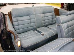 1975 Cadillac Eldorado (CC-2083796) for sale in Kentwood, Michigan
