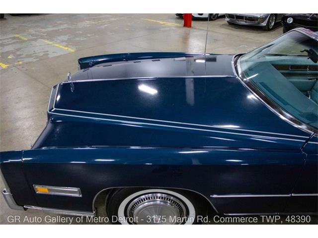 1975 Cadillac Eldorado (CC-2083796) for sale in Kentwood, Michigan