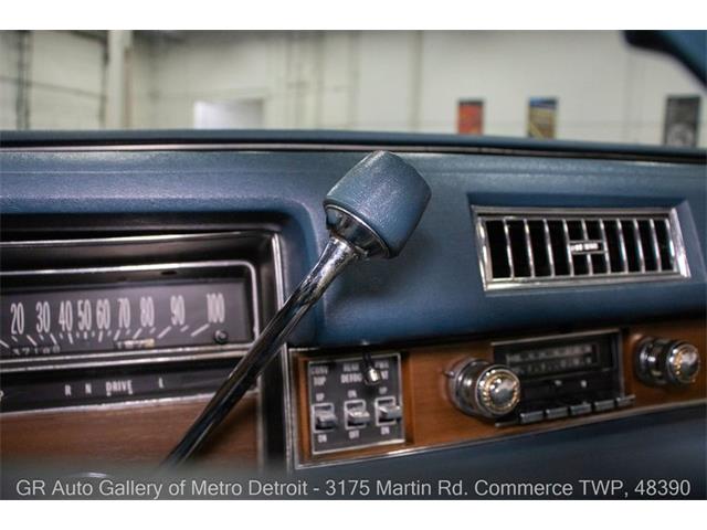 1975 Cadillac Eldorado (CC-2083796) for sale in Kentwood, Michigan