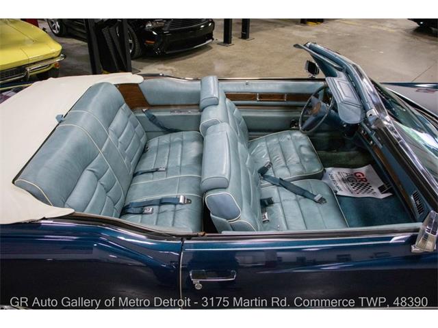 1975 Cadillac Eldorado (CC-2083796) for sale in Kentwood, Michigan