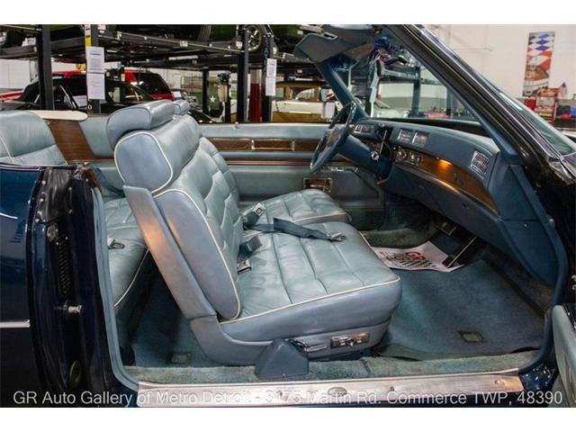 1975 Cadillac Eldorado (CC-2083796) for sale in Kentwood, Michigan