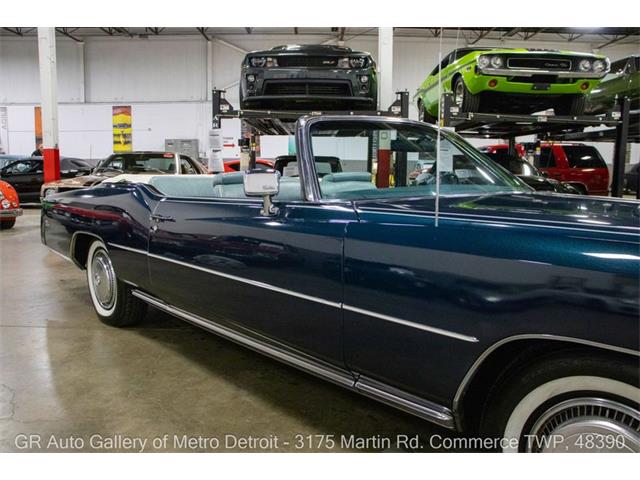 1975 Cadillac Eldorado (CC-2083796) for sale in Kentwood, Michigan