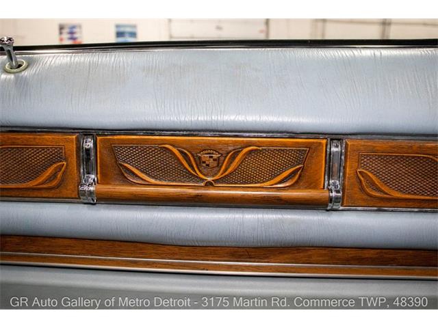 1975 Cadillac Eldorado (CC-2083796) for sale in Kentwood, Michigan