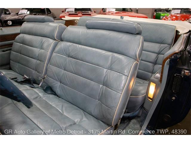 1975 Cadillac Eldorado (CC-2083796) for sale in Kentwood, Michigan