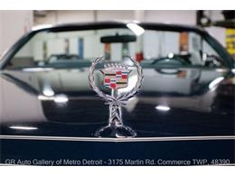 1975 Cadillac Eldorado (CC-2083796) for sale in Kentwood, Michigan