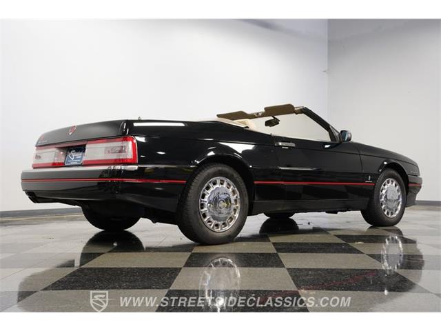 1993 Cadillac Allante (CC-2083797) for sale in Concord, North Carolina