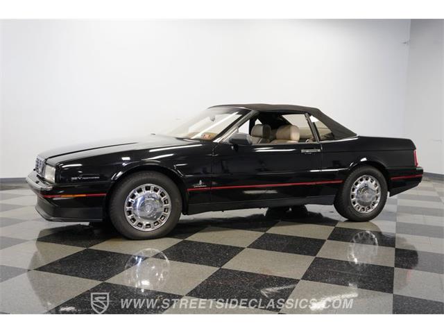 1993 Cadillac Allante (CC-2083797) for sale in Concord, North Carolina