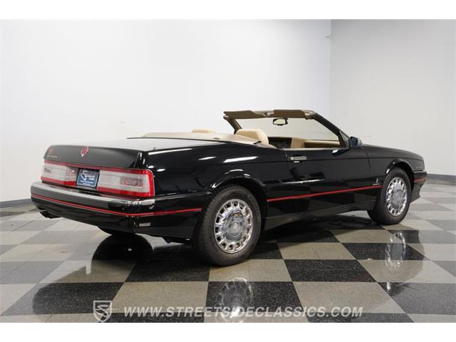 1993 Cadillac Allante (CC-2083797) for sale in Concord, North Carolina