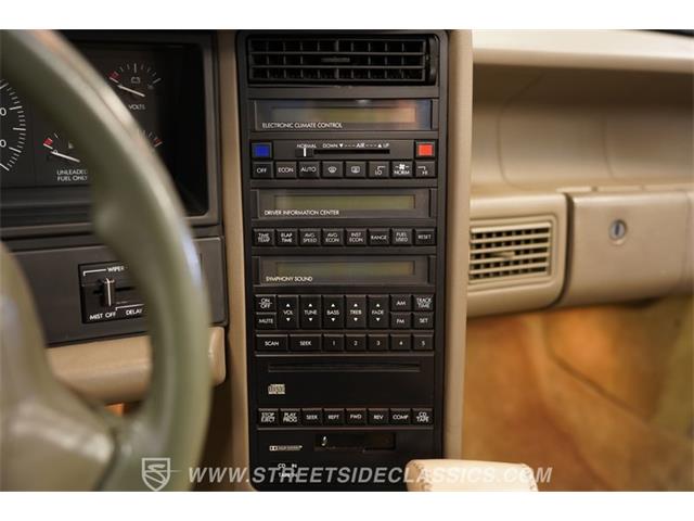 1993 Cadillac Allante (CC-2083797) for sale in Concord, North Carolina