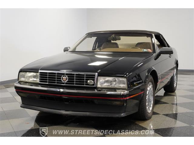 1993 Cadillac Allante (CC-2083797) for sale in Concord, North Carolina