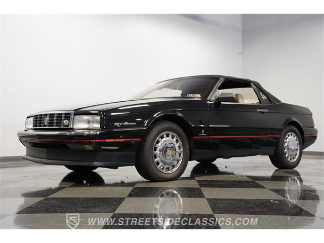 1993 Cadillac Allante (CC-2083797) for sale in Concord, North Carolina