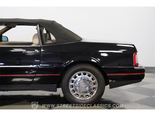 1993 Cadillac Allante (CC-2083797) for sale in Concord, North Carolina