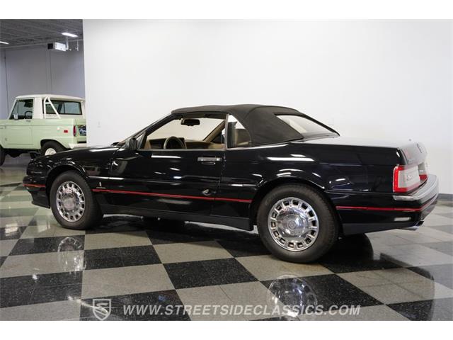 1993 Cadillac Allante (CC-2083797) for sale in Concord, North Carolina