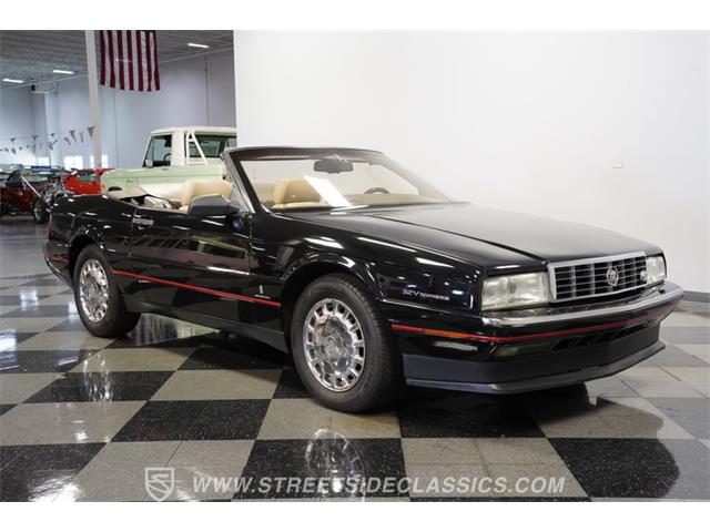 1993 Cadillac Allante (CC-2083797) for sale in Concord, North Carolina