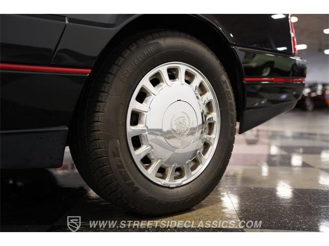 1993 Cadillac Allante (CC-2083797) for sale in Concord, North Carolina
