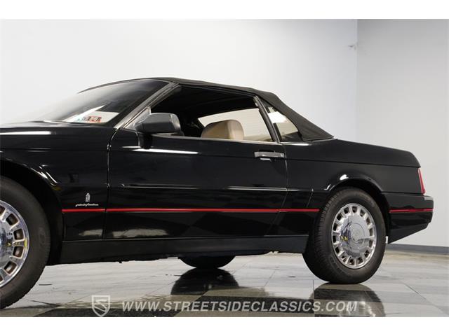 1993 Cadillac Allante (CC-2083797) for sale in Concord, North Carolina