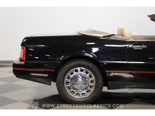 1993 Cadillac Allante (CC-2083797) for sale in Concord, North Carolina