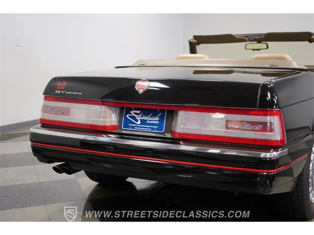 1993 Cadillac Allante (CC-2083797) for sale in Concord, North Carolina