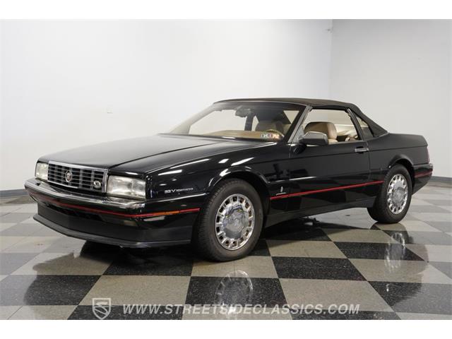 1993 Cadillac Allante (CC-2083797) for sale in Concord, North Carolina