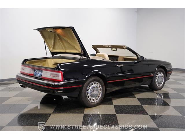1993 Cadillac Allante (CC-2083797) for sale in Concord, North Carolina