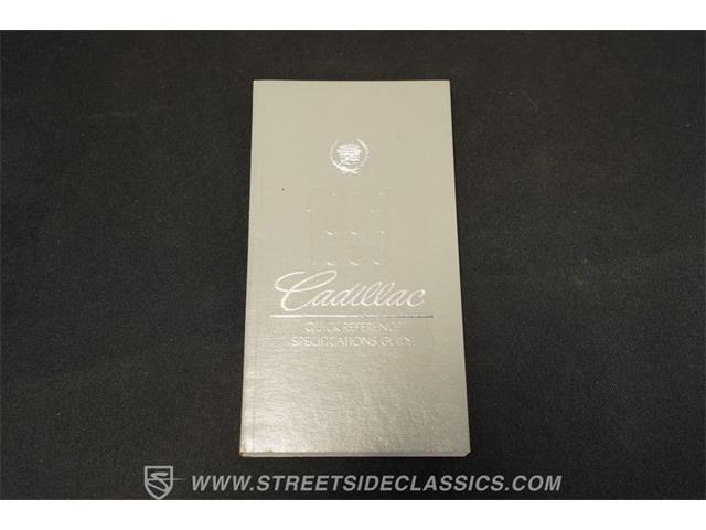 1993 Cadillac Allante (CC-2083797) for sale in Concord, North Carolina