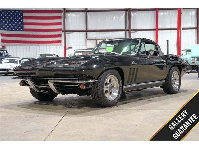 1966 Chevrolet Corvette on ClassicCars.com
