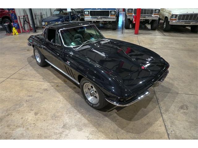 1966 Chevrolet Corvette (CC-2083799) for sale in Kentwood, Michigan