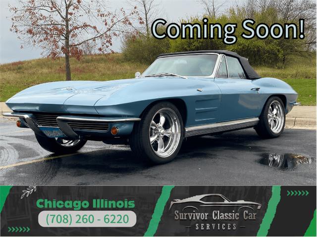 1964 Chevrolet Corvette (CC-2080038) for sale in Palmetto, Florida