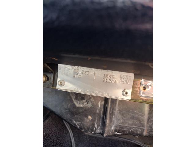 1964 Chevrolet Corvette (CC-2080038) for sale in Palmetto, Florida