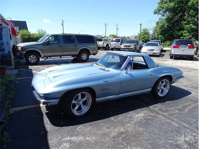 1964 Chevrolet Corvette (CC-2080038) for sale in Palmetto, Florida